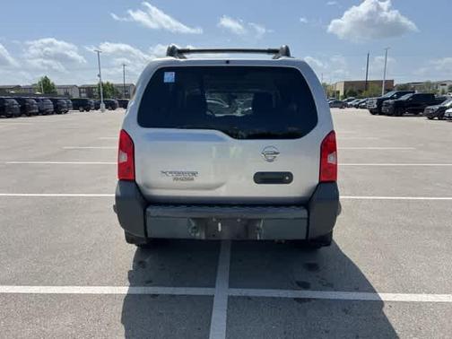 2005 Nissan Xterra S