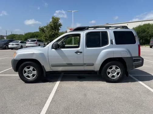 2005 Nissan Xterra S