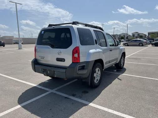 2005 Nissan Xterra S