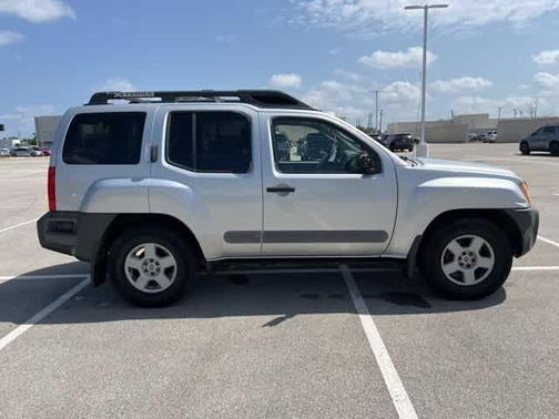 2005 Nissan Xterra S