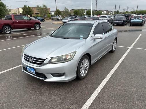 2014 Honda Accord EX-L