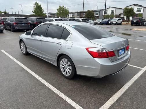 2014 Honda Accord EX-L