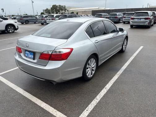 2014 Honda Accord EX-L