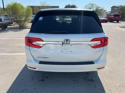 2018 Honda Odyssey EX