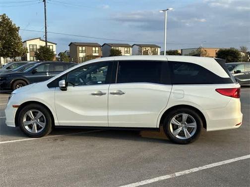 2018 Honda Odyssey EX