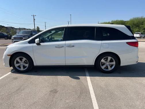 2018 Honda Odyssey EX