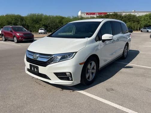 2018 Honda Odyssey EX