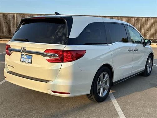 2018 Honda Odyssey EX