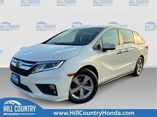 2018 Honda Odyssey EX