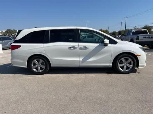 2018 Honda Odyssey EX