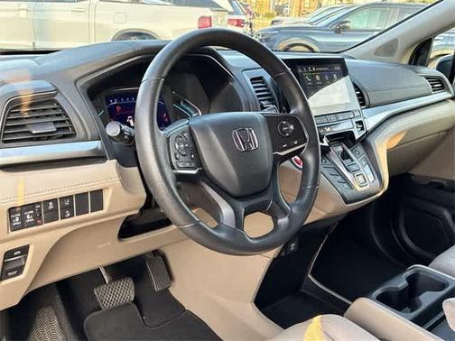 2018 Honda Odyssey EX