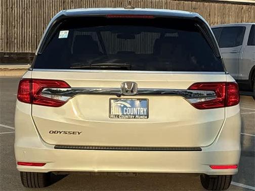 2018 Honda Odyssey EX