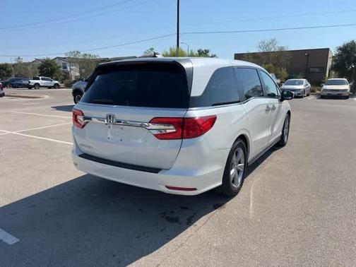 2018 Honda Odyssey EX