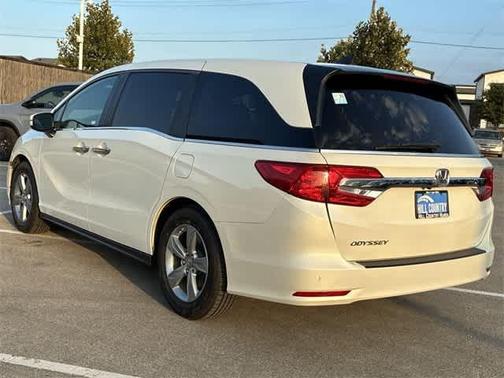 2018 Honda Odyssey EX