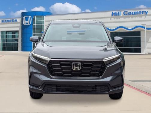 Meteorite Gray Metallic 2026 Honda CR-V EX