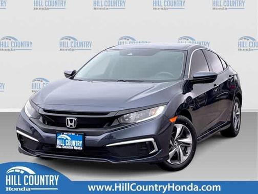 2020 Honda Civic LX
