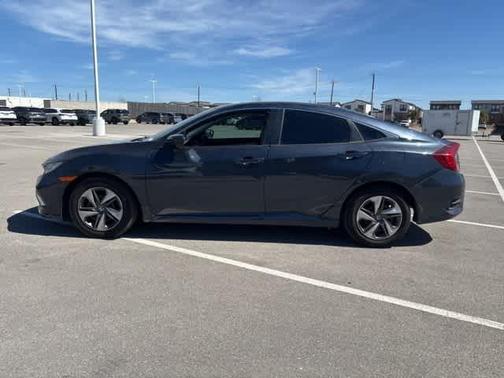 2020 Honda Civic LX