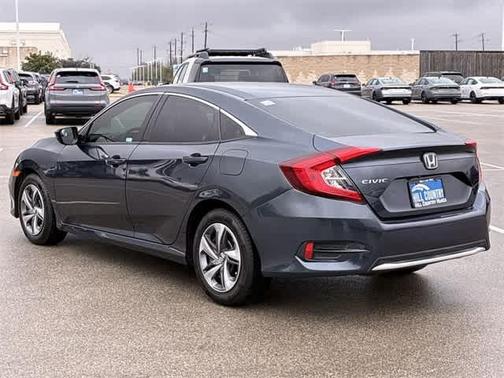 2020 Honda Civic LX