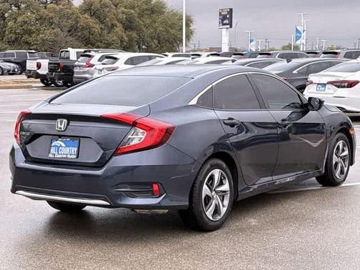 2020 Honda Civic LX
