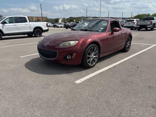 Copper Red Mica 2012 Mazda MX-5 Miata Grand Touring