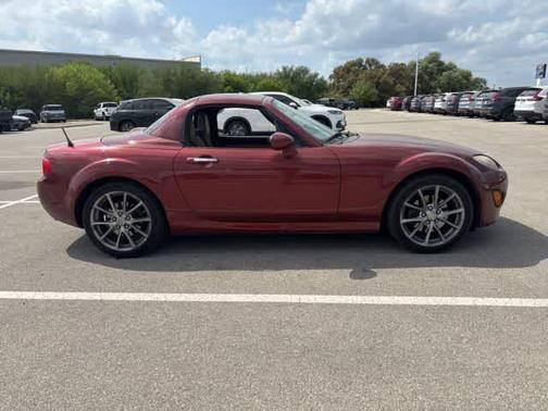 Copper Red Mica 2012 Mazda MX-5 Miata Grand Touring