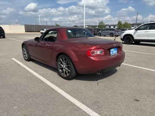Copper Red Mica 2012 Mazda MX-5 Miata Grand Touring