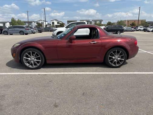 Copper Red Mica 2012 Mazda MX-5 Miata Grand Touring