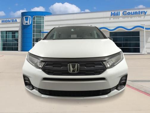Platinum White Pearl 2027 Honda Odyssey SPORT-L