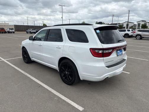 White Knuckle Clearcoat 2024 Dodge Durango GT