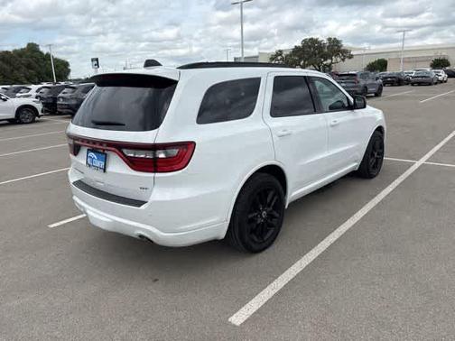 White Knuckle Clearcoat 2024 Dodge Durango GT