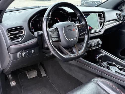 White Knuckle Clearcoat 2024 Dodge Durango GT