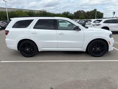 White Knuckle Clearcoat 2024 Dodge Durango GT
