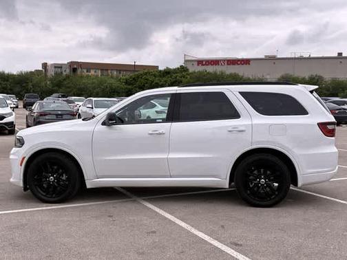 White Knuckle Clearcoat 2024 Dodge Durango GT
