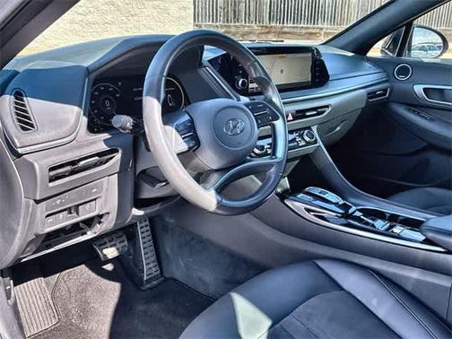 2021 Hyundai SONATA SEL Plus