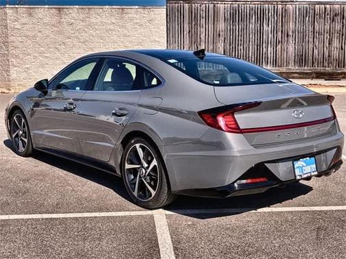 2021 Hyundai SONATA SEL Plus