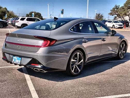 2021 Hyundai SONATA SEL Plus