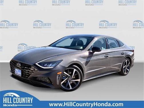 2021 Hyundai SONATA SEL Plus