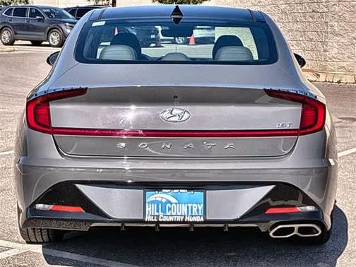 2021 Hyundai SONATA SEL Plus