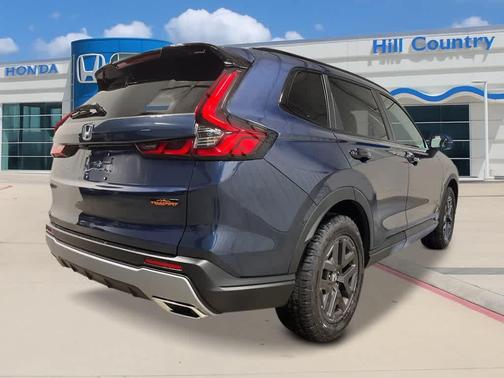 2026 Honda CR-V Hybrid TrailSport