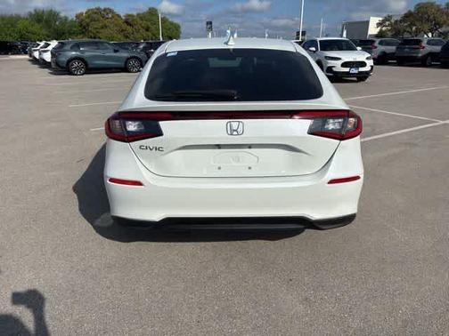 2024 Honda Civic LX