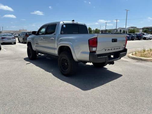 Celestial Silver Metallic 2022 Toyota Tacoma SR5