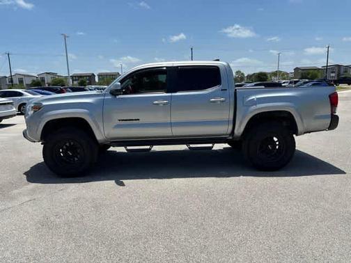 Celestial Silver Metallic 2022 Toyota Tacoma SR5