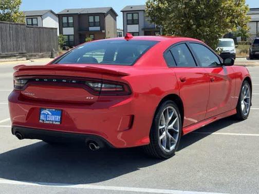 Torred Clearcoat 2023 Dodge Charger GT