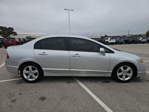 2011 Honda Civic LX-S