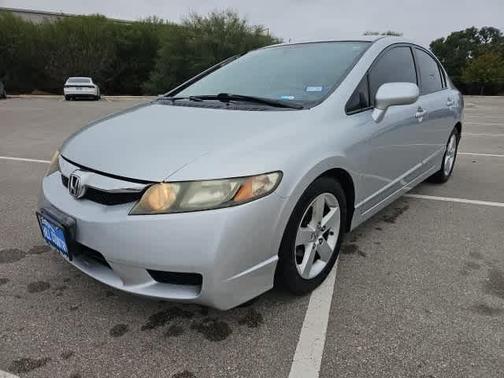 2011 Honda Civic LX-S