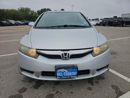 2011 Honda Civic LX-S