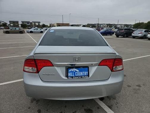 2011 Honda Civic LX-S