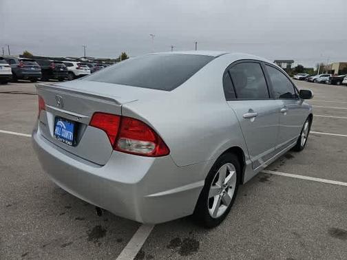 2011 Honda Civic LX-S