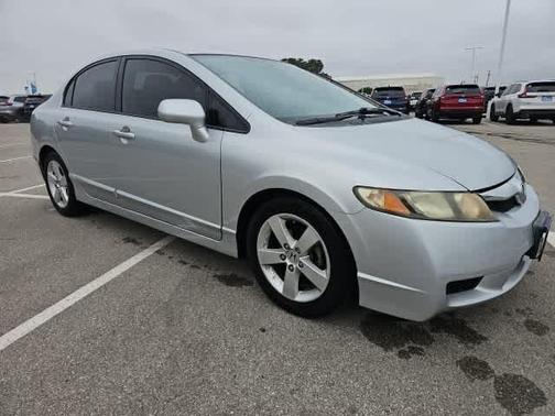 2011 Honda Civic LX-S