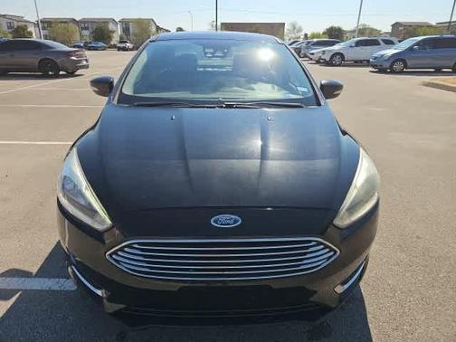 2016 Ford Focus Titanium